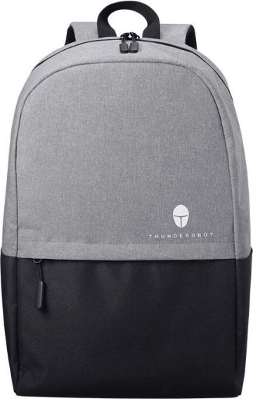 Sac à dos THUNDEROBOT G4 noir‑gris 15,8 l pour ordinateur portable 17,3″