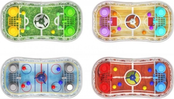 Watergame QUIZY Sport