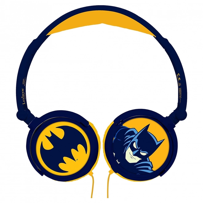Opvouwbare Koptelefoon Batman