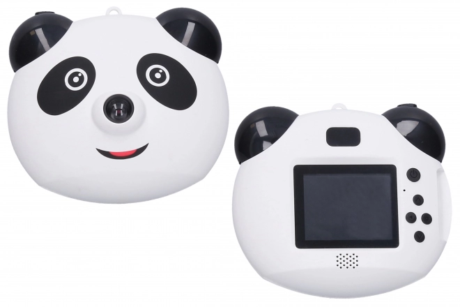 Digitale kindercamera Panda