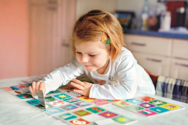 Memory Game PAW Patrol by Clementoni