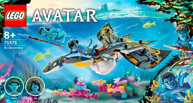 Lego Avatar: Ilu Encounter Set