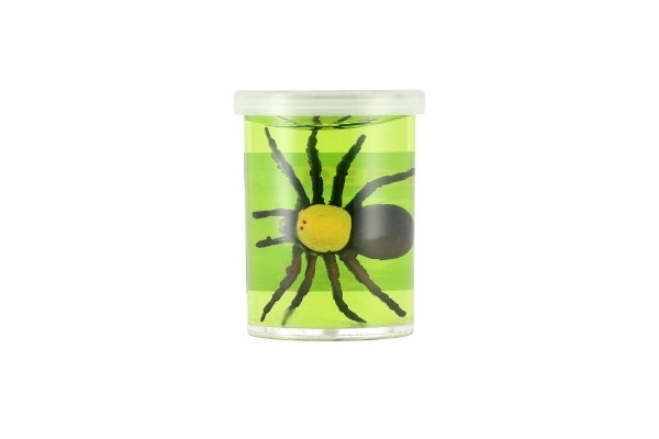 Slijm - massa 80g insecten 6cm