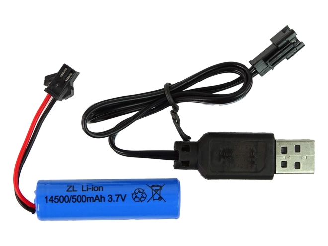 Oplaadbare batterij