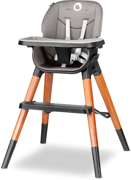 Children's Dining Chair Lionelo Mona 4in1
