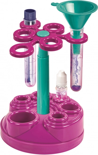 CLEMENTONI Wetenschap&Spel Kleine parfumlaboratorium