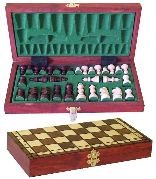 Échecs de voyage Filipek