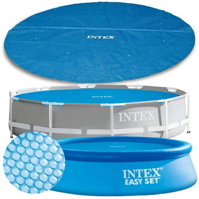 Solar Pool Cover for Intex Pool 457 cm 28013