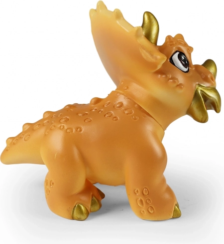 Funny Dinosaur Triceratops 13 cm