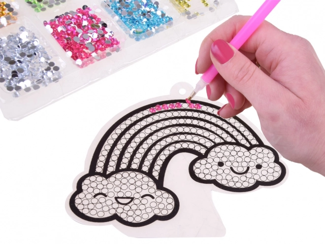 Creatieve Diamanten Borduren MAGIEK