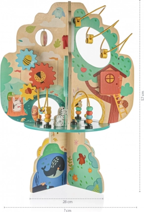 Éléments Montessori interactifs