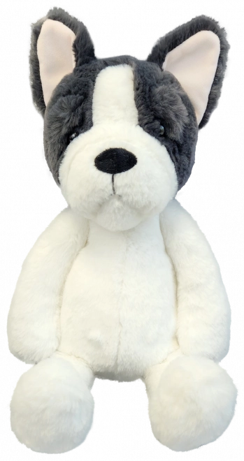 Franse bulldog knuffel