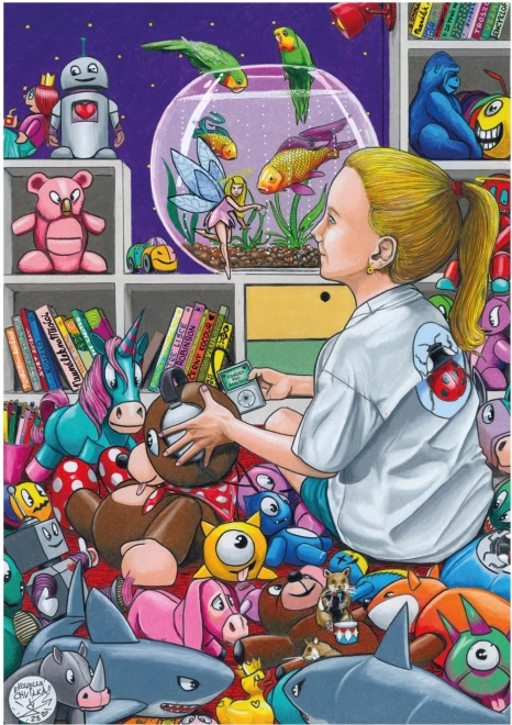 PRO ANEŽKU 300 XL Puzzel FSC MIX