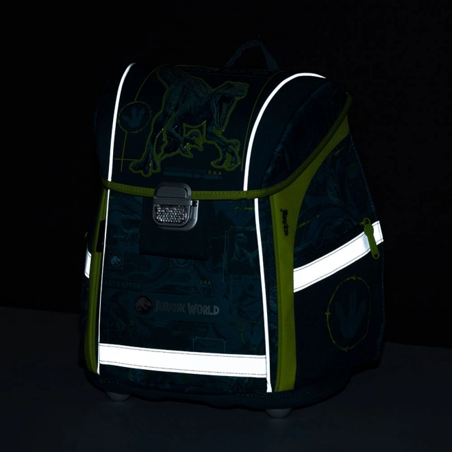 schoolrugzak Jurassic World Premium Light