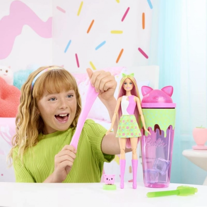 Barbie cocktailverrassing katje