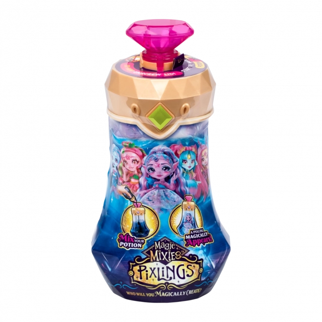 Pixlings Rozen Fee Pop
