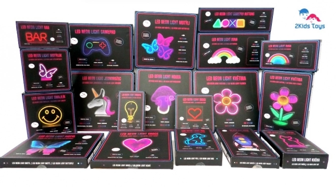 Led neonlampje 2Kids Toys