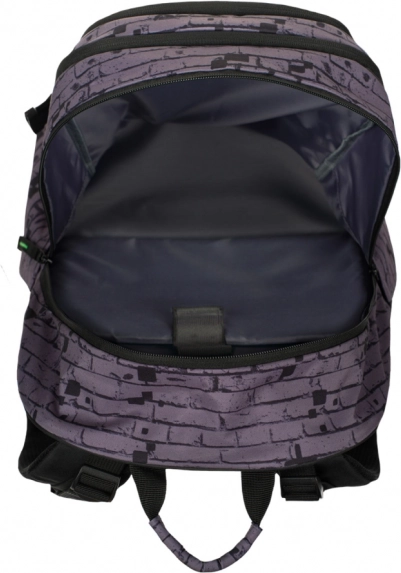 Schulrucksack Baagl Skate Minecraft TNT