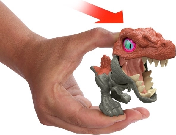 Jurassic World Mighty Little Biters Figure
