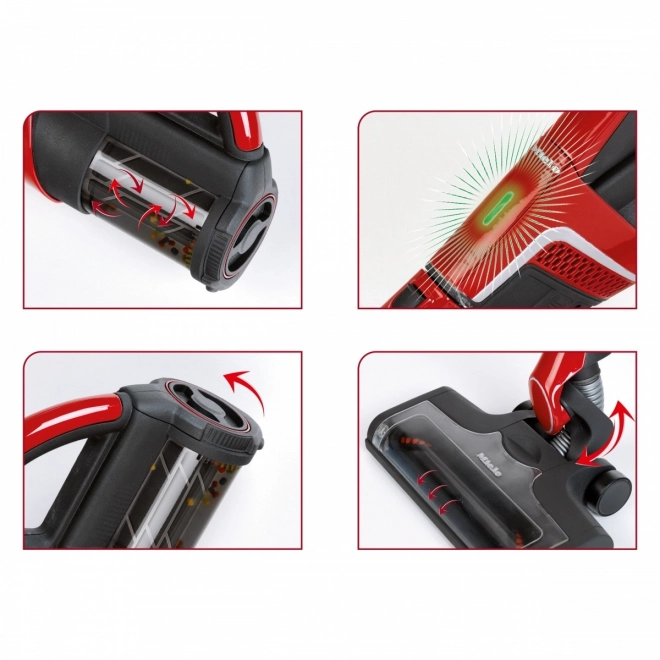 Stofzuiger voor kinderen Miele Triflex