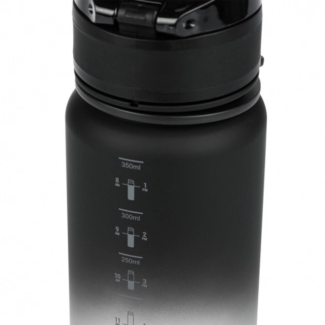 BAAGL Bouteille à boire en tritan Gradient Loup 350 ml
