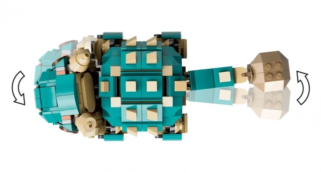 LEGO Jurassic World 76962 Kleine Ankylosaurus Bumpy