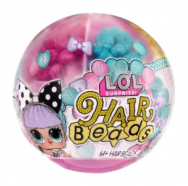 L.O.L. Surprise! Pop met kralenhaar, PDQ