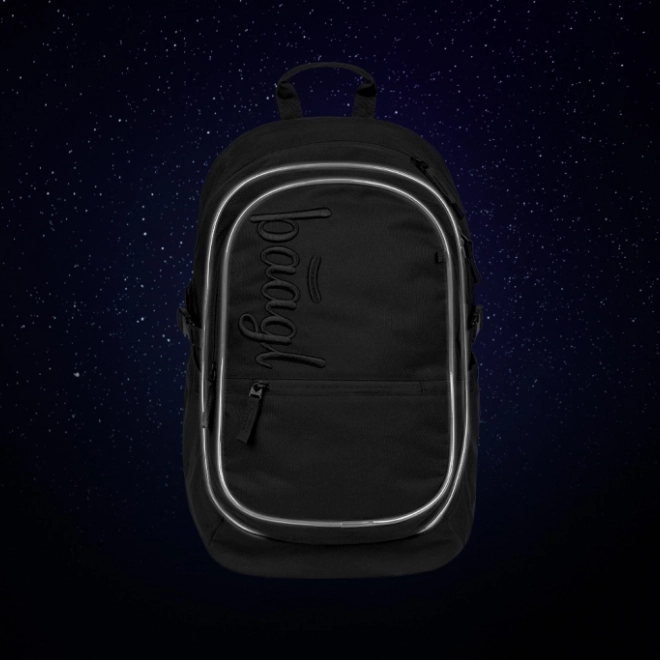 Sac à dos scolaire Core Uni noir