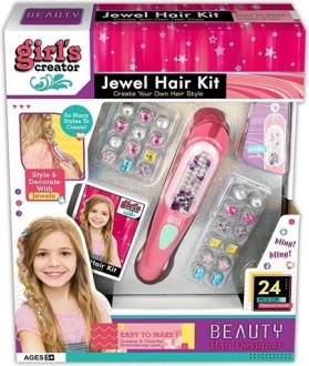 Hair Studio and Accessories for Kids