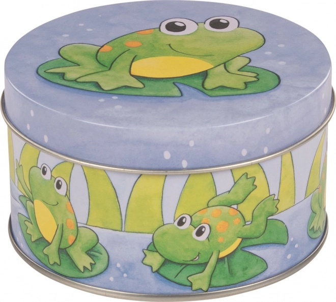 Mini Game in a Tin Catch the Frog