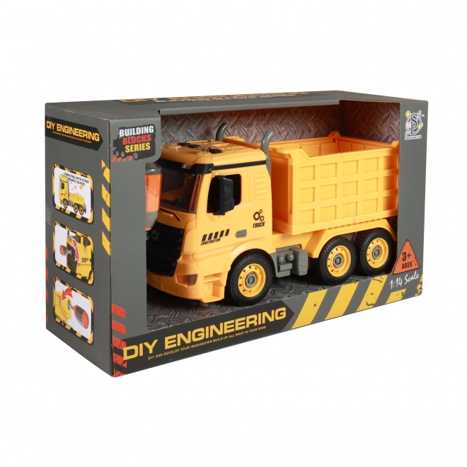 Schroef Dumper met Geluid en Licht