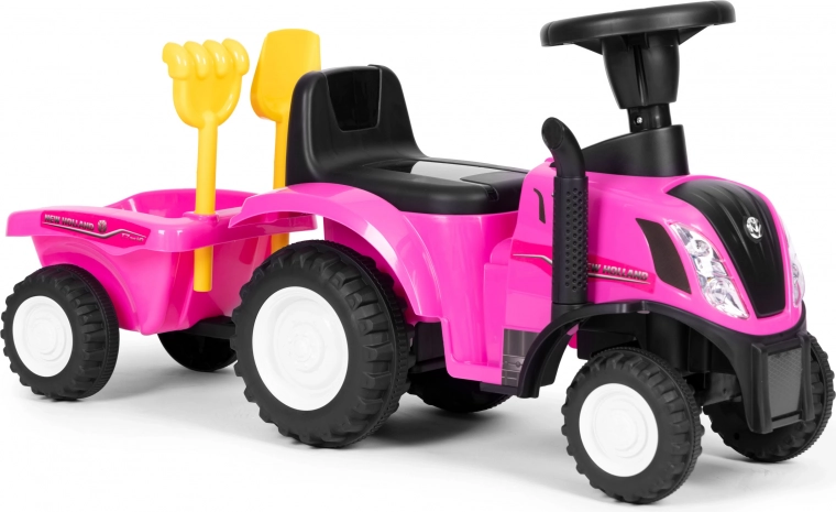 Afneembare aanhanger met gereedschap