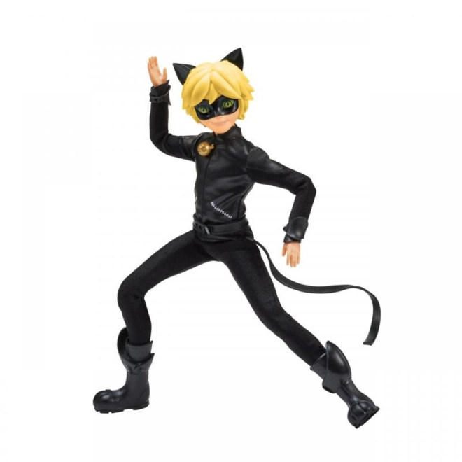 Superheldenthema met kattendetails