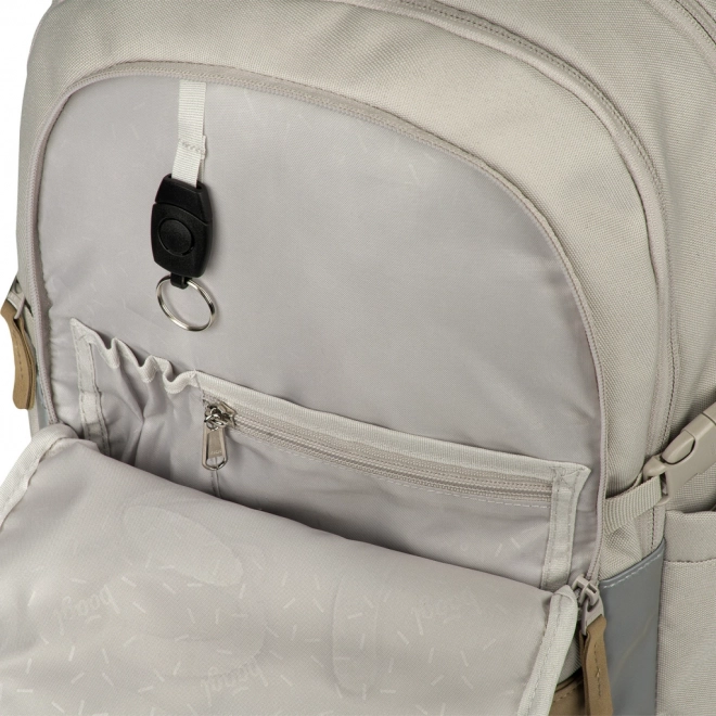 Set Baagl Skate Mist: Rucksack, Federmäppchen, Sporttasche
