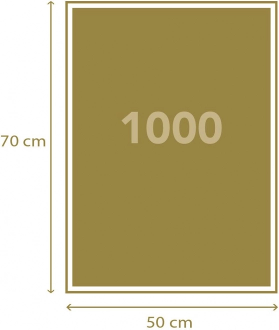 Puzzle 1000 pièces Corto Maltese: Marin aventureux