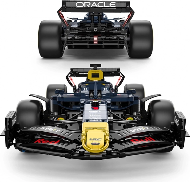 Rastar Bouwset Red Bull F1 RB19 1:8 2509 stukken