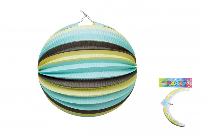Lampion bol 25cm