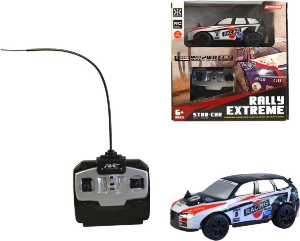 Voiture télécommandée 13 cm
