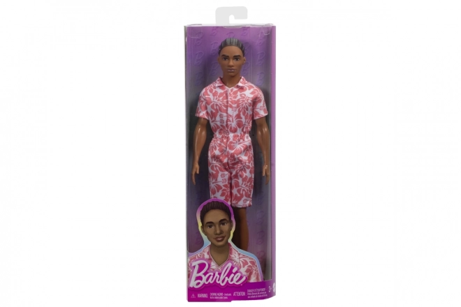 Stilvoller Ken Barbie