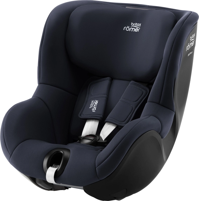 Siège auto Dualfix 5Z coloris Night Blue