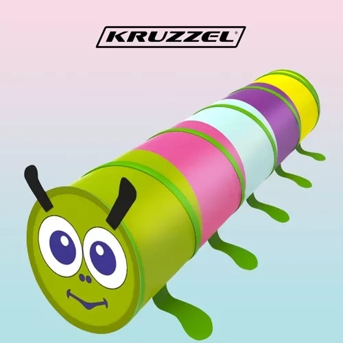 Kinder tent - rups Kruzzel 23926