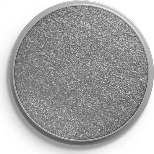 Effet gris pailleté pour un maquillage percutant