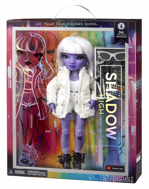 Shadow High Kleur Glans pop - Dia Mante TV