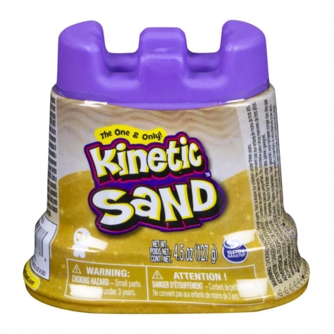 Kinetisch zand - Mini kasteel