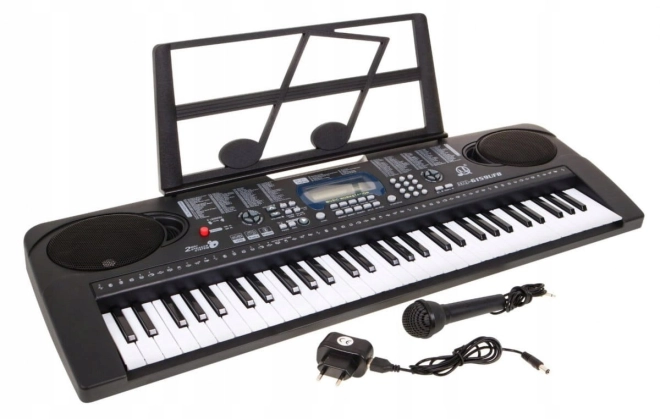 Multifunctioneel keyboard