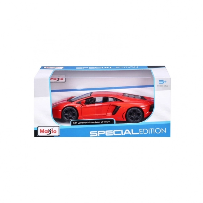 Modellauto Lamborghini Aventador LP700-4