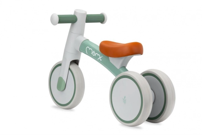 Loopfiets MoMi TEDI mini groen