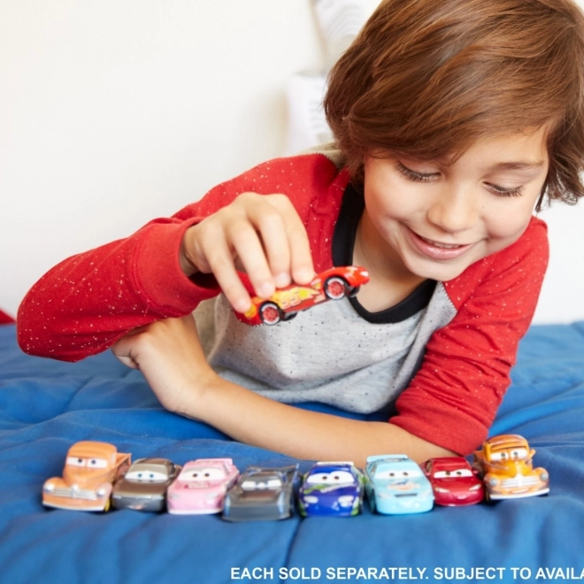 Cars – modèle métallique Claude Scruggs 1:55