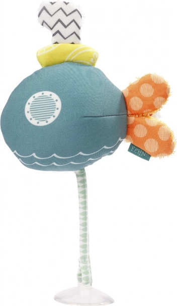Floating Submarine, Splash Play