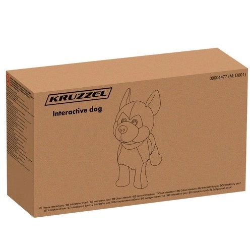 Interactieve hond